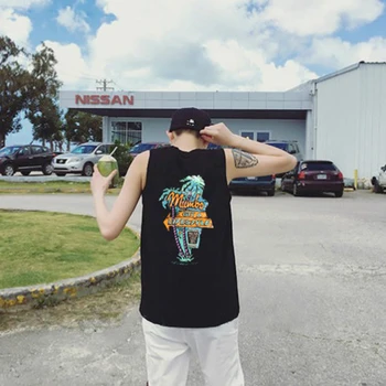 Fashion Coconut tree Print Chest Binder Les Lesbian Casual Chest Breast Binder Trans Undershirt Vest Tops Tomboy Bra Intimates
Fashion Coconut tree Print Chest Binder Les Lesbian Casual Chest Breast Binder Trans Undershirt Vest Tops Tomboy Bra Intimates
