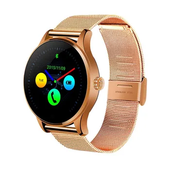 K88H Smart Watch 1.22 Inch IPS Round Screen Support Sport Heart Rate Monitor Bluetooth SmartWatch For xiaomi IOS Android Phone
K88H Smart Watch 1.22 Inch IPS Round Screen Support Sport Heart Rate Monitor Bluetooth SmartWatch For xiaomi IOS Android Phone
