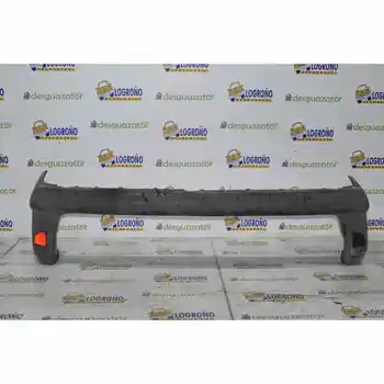 REAR BUMPER RENAULT KANGOO (F/KC0)
REAR BUMPER RENAULT KANGOO (F/KC0)