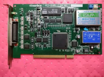 PCI-3165 image capture card
PCI-3165 image capture card