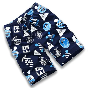 2019 Printing Leisure Men Shorts Beach Pants Trend Five Points Pants Loose Sports Middle Pants
2019 Printing Leisure Men Shorts Beach Pants Trend Five Points Pants Loose Sports Middle Pants