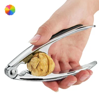 Nutcracker Nutcracker Walnut Opener Metal Walnut Cracker With Non-Slip Handle Length 15.5 Cm Polished Cast Metal
Nutcracker Nutcracker Walnut Opener Metal Walnut Cracker With Non-Slip Handle Length 15.5 Cm Polished Cast Metal