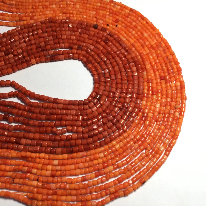 Artificial coral Beadeds Square shape isolation loose beads For jewelry making DIY bracelet necklace semi-finished accessorie
Artificial coral Beadeds Square shape isolation loose beads For jewelry making DIY bracelet necklace semi-finished accessorie