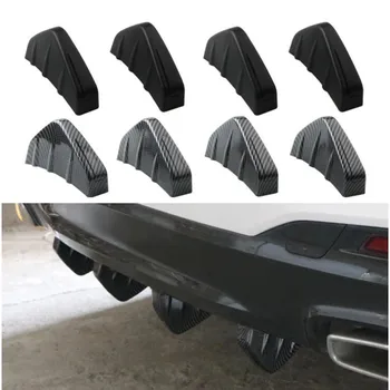 Universal Car Rear Bumper Lip Fin Shark Diffuser for chery tiggo 3 5 2016 A3 QQ A5 A1 Amulet A13 E5 FOR great wall/lifan/ byd
Universal Car Rear Bumper Lip Fin Shark Diffuser for chery tiggo 3 5 2016 A3 QQ A5 A1 Amulet A13 E5 FOR great wall/lifan/ byd