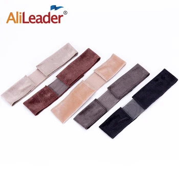 Alileader Free shipping Wholesale Hand Made Non-slip Wig Grip Soft Elastic Velvet Scarf Head Band Adjustable Fixed Wig 1 Pcs/lot
Alileader Free shipping Wholesale Hand Made Non-slip Wig Grip Soft Elastic Velvet Scarf Head Band Adjustable Fixed Wig 1 Pcs/lot