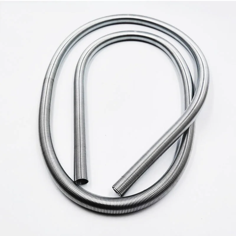 2PCS,Custom High Quality Thin Long Flexible Extension Spring,0.3mm Wire Diameter*(1.5-5)mm Out Diameter*1000mm Length
2PCS,Custom High Quality Thin Long Flexible Extension Spring,0.3mm Wire Diameter*(1.5-5)mm Out Diameter*1000mm Length