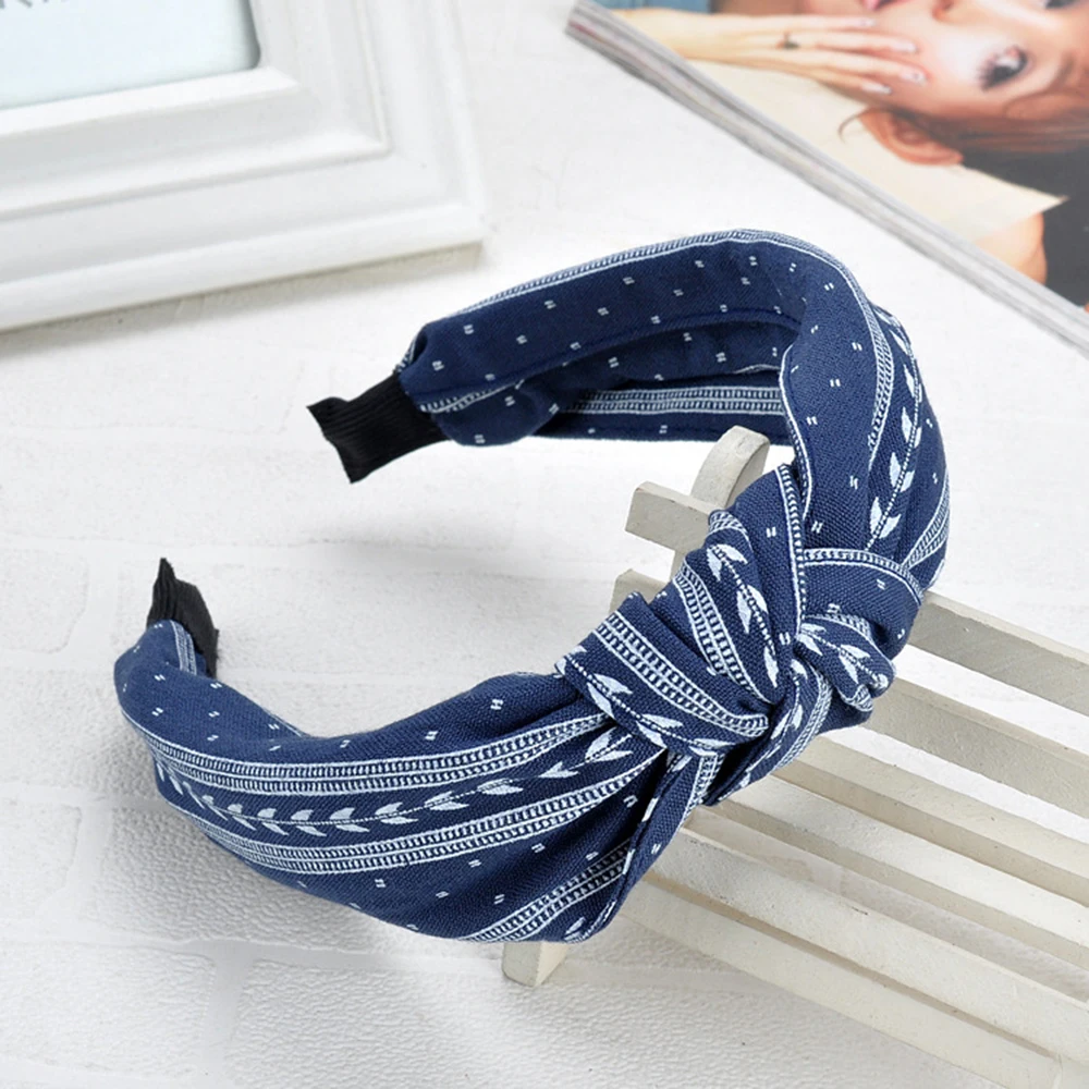 Fashion Hair Accessories Women Girl Bowknot Wide Hairband Headband Cloth Head Buckle Headscarf Broadside Head Hoop Headwear
Fashion Hair Accessories Women Girl Bowknot Wide Hairband Headband Cloth Head Buckle Headscarf Broadside Head Hoop Headwear