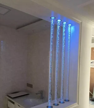 Freeshipping 40mm Acrylic PMMA Royal Pantinated Rod Pipe Handrail Railing Customized Decorative Screen with Lamp
Freeshipping 40mm Acrylic PMMA Royal Pantinated Rod Pipe Handrail Railing Customized Decorative Screen with Lamp