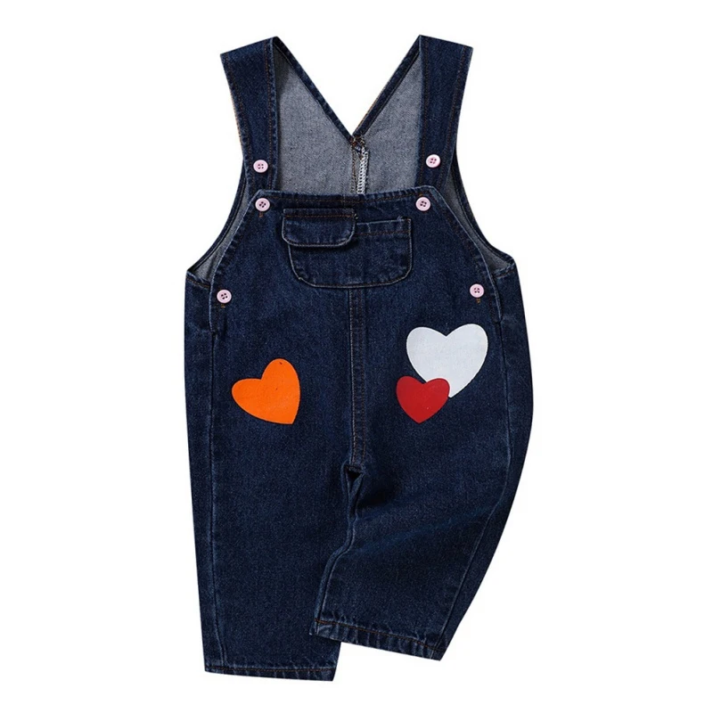 Casual Denim Romper Bodysuit Outfits Baby Jumpsuit Girl Boy Camouflage Heart Print Jumpsuit Sleeveless Strap Infant Boys
Casual Denim Romper Bodysuit Outfits Baby Jumpsuit Girl Boy Camouflage Heart Print Jumpsuit Sleeveless Strap Infant Boys