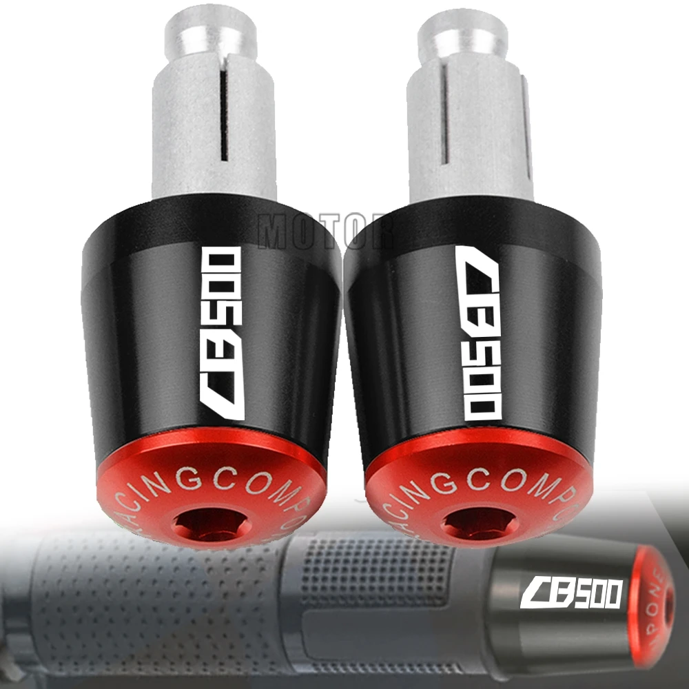 For Honda CB500 7/8mm CNC Motorcycle Accessories Handlebar Grips Handle Bar Cap End Plugs CB 500 1993 1994 1995 1996 1997 1998
For Honda CB500 7/8mm CNC Motorcycle Accessories Handlebar Grips Handle Bar Cap End Plugs CB 500 1993 1994 1995 1996 1997 1998