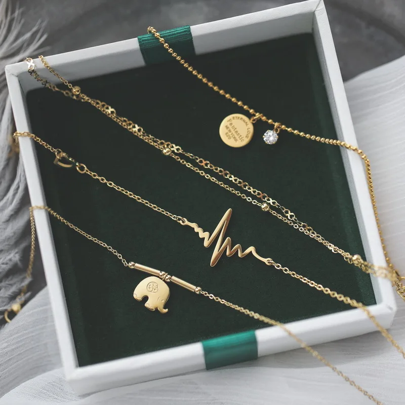 Bath without Pick 18k Gold INS Normcore Style Simple Anklet Women's Elegant Sense of Design Hong Kong Style CHIC Does Not Fade
Bath without Pick 18k Gold INS Normcore Style Simple Anklet Women's Elegant Sense of Design Hong Kong Style CHIC Does Not Fade