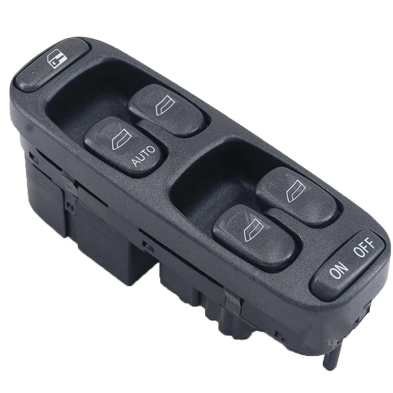 Front Left Electric Window Control Master Switch For Volvo V70 S70 XC70 8638452 1998-2000
Front Left Electric Window Control Master Switch For Volvo V70 S70 XC70 8638452 1998-2000