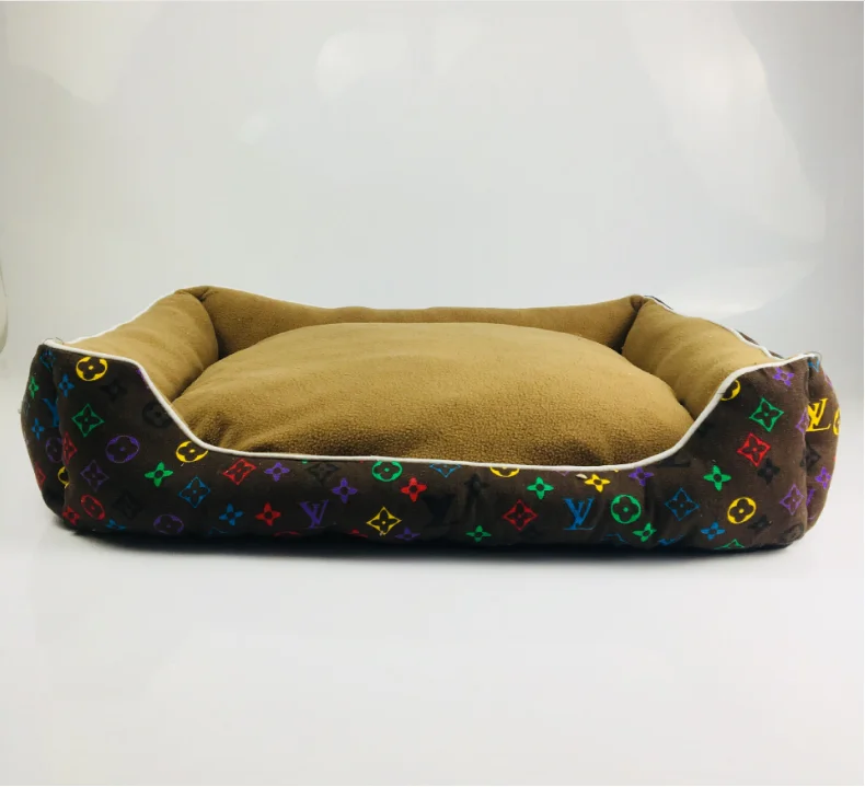 Dog Pet Winter Warn Bed Sofa Brown Flower Designer Small Medium Large Dogs Puppy Cushion Beds Dog Kennels Cat Beds Mats
Dog Pet Winter Warn Bed Sofa Brown Flower Designer Small Medium Large Dogs Puppy Cushion Beds Dog Kennels Cat Beds Mats