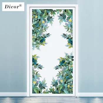 DICOR Forest Style Green Leaves Wall Sticker Corner Decor Decal Creative Living Room Decoration Bedroom Decor Wall Decals QT749
DICOR Forest Style Green Leaves Wall Sticker Corner Decor Decal Creative Living Room Decoration Bedroom Decor Wall Decals QT749