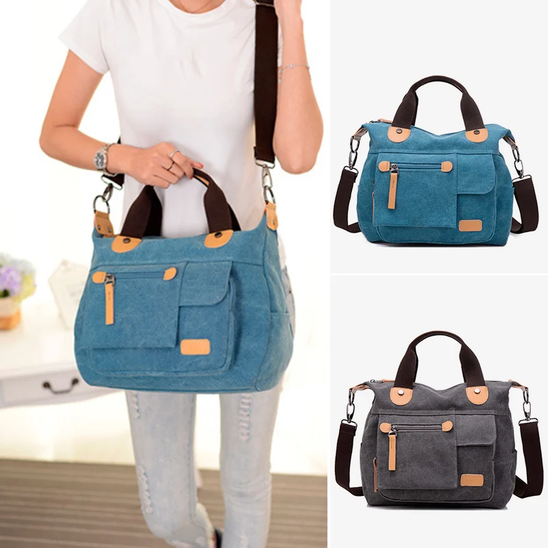 Women bag Over The Shoulder Vintage Canvas Large Capacity Female Crossbody Bags designer bags famous brand women totes handbag
Women bag Over The Shoulder Vintage Canvas Large Capacity Female Crossbody Bags designer bags famous brand women totes handbag