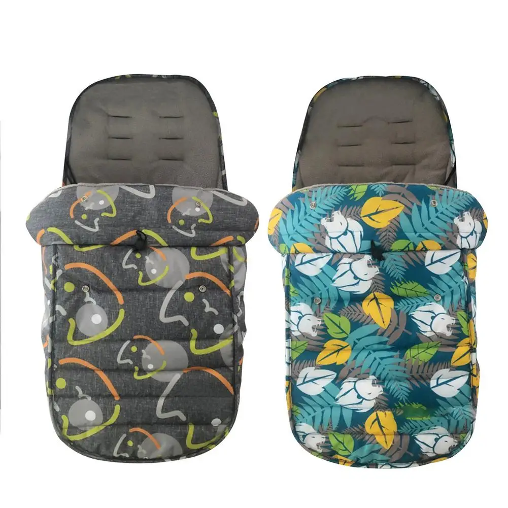Stroller Foot Cover Windshield Foot Cover Baby Stroller Sleeping Bag Mat Windproof And Warm Autumn And Winter Universal Dual Use
Stroller Foot Cover Windshield Foot Cover Baby Stroller Sleeping Bag Mat Windproof And Warm Autumn And Winter Universal Dual Use