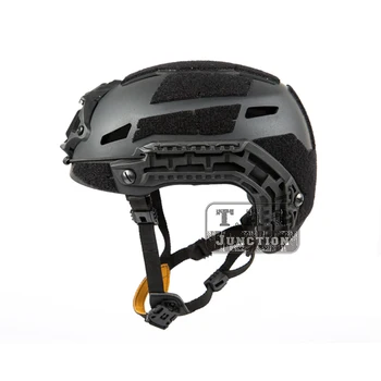 Tactical Revision CAIMAN Style Hybrid Bump Helmet Simple Version Modular & Lightweight Helmet For Paintball & Airsoft Black
Tactical Revision CAIMAN Style Hybrid Bump Helmet Simple Version Modular & Lightweight Helmet For Paintball & Airsoft Black