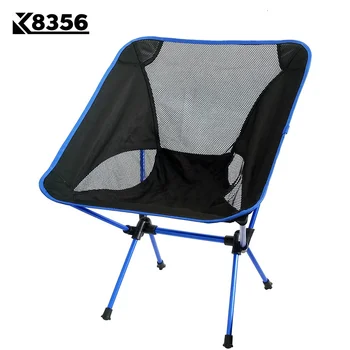 K8356 Hot Sale 4 Colors Ultra Light Aluminium Alloy Outdoor Folding Chair Fishing Chair Portable Backpacking BBQ Camping Chair
K8356 Hot Sale 4 Colors Ultra Light Aluminium Alloy Outdoor Folding Chair Fishing Chair Portable Backpacking BBQ Camping Chair