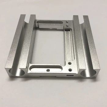 3D printer Makerbot X-axis slider for Makerbot Replicator axis slider Single and double nozzle fixed aluminum block
3D printer Makerbot X-axis slider for Makerbot Replicator axis slider Single and double nozzle fixed aluminum block