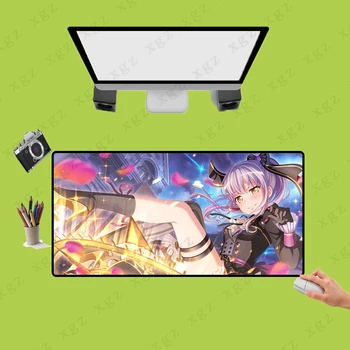 XGZ Anime Cute Girl Mouse Pad Game Large Computer MousePad Office Desk Keyboard Pads Muse Lockedge Mat Size Can Be Selected
XGZ Anime Cute Girl Mouse Pad Game Large Computer MousePad Office Desk Keyboard Pads Muse Lockedge Mat Size Can Be Selected