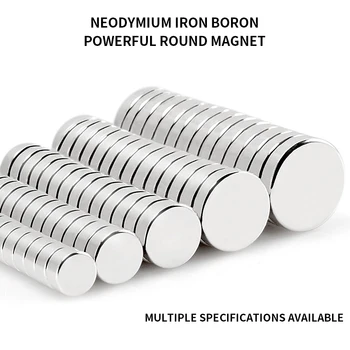 20Pcs Mini Small Round Magnet Uper Strong Powerful Magnets 5x3 mm Neodymium Magnet Permanent NdFeB
20Pcs Mini Small Round Magnet Uper Strong Powerful Magnets 5x3 mm Neodymium Magnet Permanent NdFeB