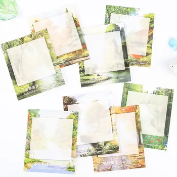 Creative Cute Memo Pads Kawaii Sticky Note Notepad Planner Sticker Stationery Kawai Stationary Index Tab Office Decoration Sheet
Creative Cute Memo Pads Kawaii Sticky Note Notepad Planner Sticker Stationery Kawai Stationary Index Tab Office Decoration Sheet