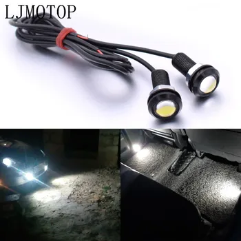 DC Eagle Eye LED 18mm Hawkeye DRL Daytime Running Light Signal Bulb For KAWASAKI Versys 1000 ZX12R ZX6R ZX636R ZX6RR ZX9R ZZR600
DC Eagle Eye LED 18mm Hawkeye DRL Daytime Running Light Signal Bulb For KAWASAKI Versys 1000 ZX12R ZX6R ZX636R ZX6RR ZX9R ZZR600