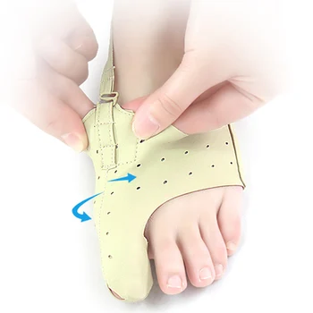 1 Pc Bunion Toe Separator Corrector Straightener Brace Hallux Valgus Orthosis Pain Relief Support SK88
1 Pc Bunion Toe Separator Corrector Straightener Brace Hallux Valgus Orthosis Pain Relief Support SK88
