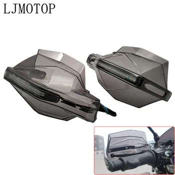 Motorcycle Hand Guard Handle Protector HandGuard with LED Signal Light For Honda CB 300F 500F CBR600RR CBR929RR CBR954RR CB1000R
Motorcycle Hand Guard Handle Protector HandGuard with LED Signal Light For Honda CB 300F 500F CBR600RR CBR929RR CBR954RR CB1000R