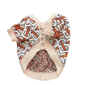 Cute Pet Supplies Knitted Jumper Sweater Winter Warm Puppy Pet Clothes dog sweater dog jumper dog pullover dog clothes B989
Cute Pet Supplies Knitted Jumper Sweater Winter Warm Puppy Pet Clothes dog sweater dog jumper dog pullover dog clothes B989