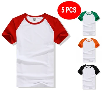Wholesale 2020 New Hot Sale Jersey Men Casual Short O-neck Patchwork Normal Lycra Tops Tee Boy Clothes Big Size AD0006
Wholesale 2020 New Hot Sale Jersey Men Casual Short O-neck Patchwork Normal Lycra Tops Tee Boy Clothes Big Size AD0006