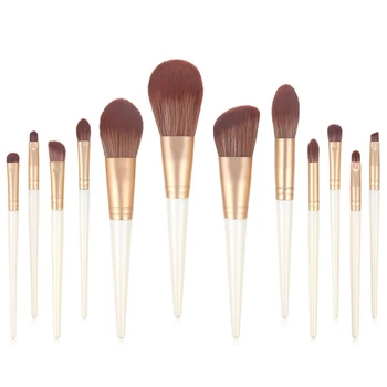 10pcs/set Makeup Brushes Set For Cosmetic Foundation Powder Blush Eyeshadow Make Up Brush Tool
10pcs/set Makeup Brushes Set For Cosmetic Foundation Powder Blush Eyeshadow Make Up Brush Tool