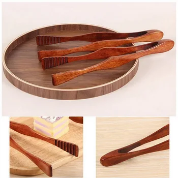 Bamboo Teaware Tea Clips Wood Toast Tong Wooden Toaster Bagel Bacon Squeezer Sugar Ice Tea Tongs
Bamboo Teaware Tea Clips Wood Toast Tong Wooden Toaster Bagel Bacon Squeezer Sugar Ice Tea Tongs