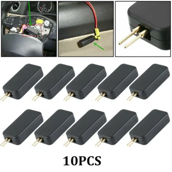 10 Pcs/set Quick Test Troubleshooting Tool Car Airbag Inspection Tool Replacement Tool Repair Tool Test Instrument
10 Pcs/set Quick Test Troubleshooting Tool Car Airbag Inspection Tool Replacement Tool Repair Tool Test Instrument