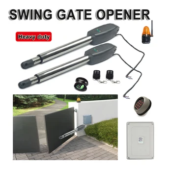 GALO gate valve PKMC02 Heavy-Duty Best Quality Hot Sale Automatic Arm Type Swing Gate Opener Two-arm engine motor 
GALO gate valve PKMC02 Heavy-Duty Best Quality Hot Sale Automatic Arm Type Swing Gate Opener Two-arm engine motor