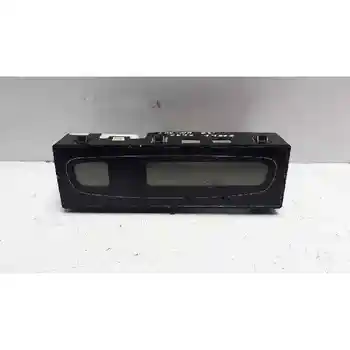 P8200002604A MULTIFUNCTION SCREEN RENAULT LAGOON II (BG0)
P8200002604A MULTIFUNCTION SCREEN RENAULT LAGOON II (BG0)