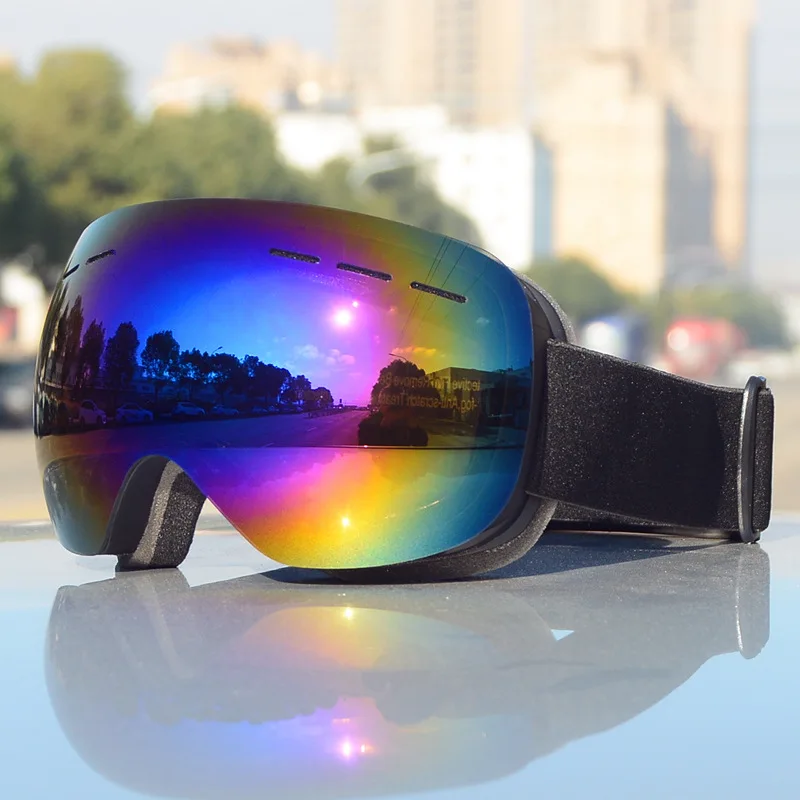 2020 Moto Cycling Sunglasses Skiing Eyewear Ski Goggles UV400 Anti-fog Big Ski Glasses Snow Men Multi Women Snowboard Polarized
2020 Moto Cycling Sunglasses Skiing Eyewear Ski Goggles UV400 Anti-fog Big Ski Glasses Snow Men Multi Women Snowboard Polarized
