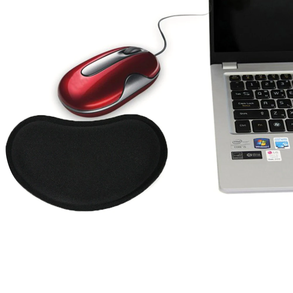 Gaming Mouse Pad Comfort 3D Wrist Rest Silica Gel Hand Pillow Memory Cotton Mouse Pad For Office
Gaming Mouse Pad Comfort 3D Wrist Rest Silica Gel Hand Pillow Memory Cotton Mouse Pad For Office