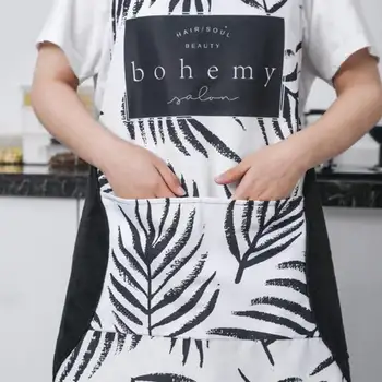 New Waterproof And Erasable Hand Apron Adjustable Oil-Proof Apron Barbecue Apron Cooking Robe
New Waterproof And Erasable Hand Apron Adjustable Oil-Proof Apron Barbecue Apron Cooking Robe