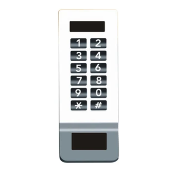 Sensitive Protective Universal Intelligent Easy Install Password Lock Handle Type Stainless Steel Digital Drawers Anti Theft
Sensitive Protective Universal Intelligent Easy Install Password Lock Handle Type Stainless Steel Digital Drawers Anti Theft