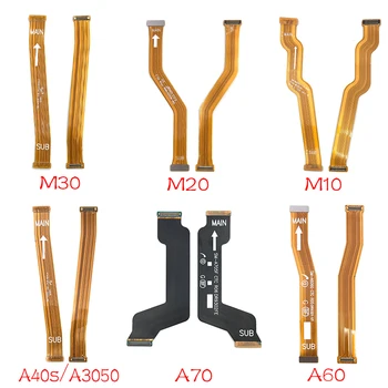 10Pcs Motherboard Main Board Connector Flex Cable For Samsung Galaxy M10 M20 M30 A40S A60 M105F M205F M305F A605F A70 A705F
10Pcs Motherboard Main Board Connector Flex Cable For Samsung Galaxy M10 M20 M30 A40S A60 M105F M205F M305F A605F A70 A705F