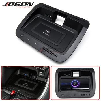 10W Power QI Fast Charger For Toyota RAV4 Wildlander 2019 2020 Wireless Mobile Charging Plate Console Cell Phone Charger Pad
10W Power QI Fast Charger For Toyota RAV4 Wildlander 2019 2020 Wireless Mobile Charging Plate Console Cell Phone Charger Pad