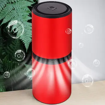Car Negative Ion Air Purifier Filter Home Allergies Pets Smoke Dust Mold Clean 6XDB
Car Negative Ion Air Purifier Filter Home Allergies Pets Smoke Dust Mold Clean 6XDB