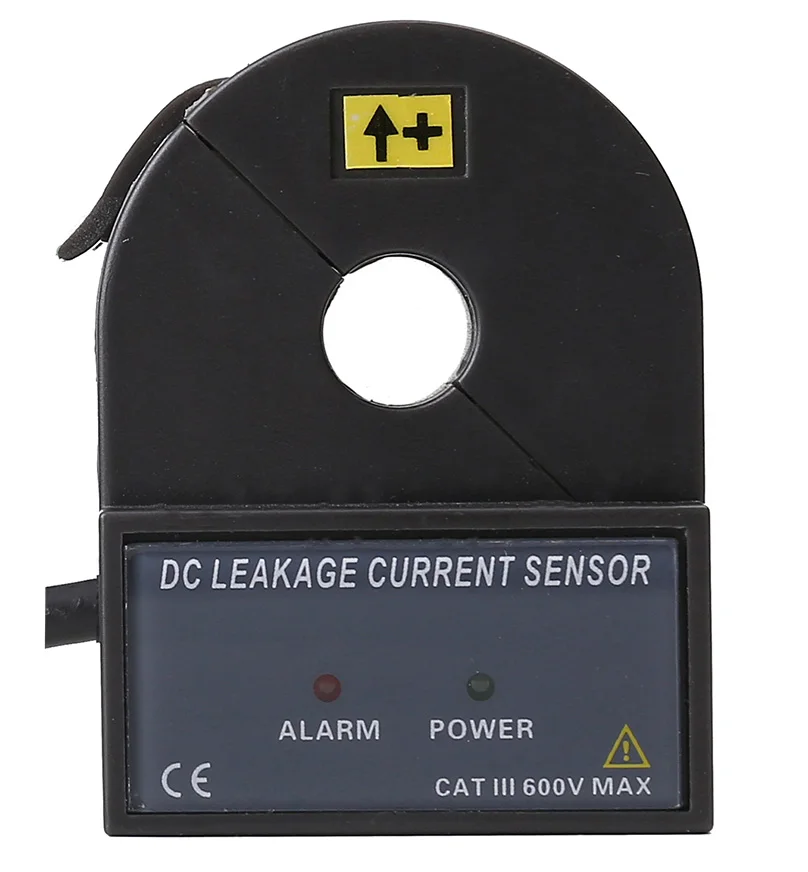 ETCR010KD Split Type High Accuracy DC Leakage Current Sensor-----Factory 0.0mA-100mA DC
ETCR010KD Split Type High Accuracy DC Leakage Current Sensor-----Factory 0.0mA-100mA DC