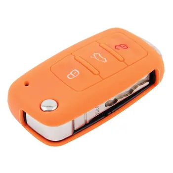 Hot selling silicone car key cover for VW Volkswagen Passat Golf Touran Bora SEAT Ibiza Leon SKODA Octavia Fabia 3 Buttons
Hot selling silicone car key cover for VW Volkswagen Passat Golf Touran Bora SEAT Ibiza Leon SKODA Octavia Fabia 3 Buttons