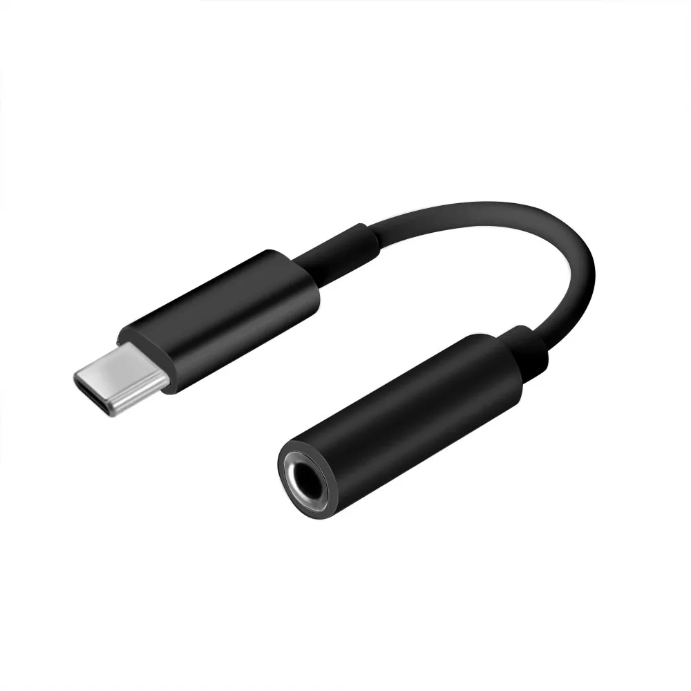USB Type C 3.5 Jack Earphone USB C To 3.5mm AUX Headphones Adapter For Huawei Mate 20 P30 Pro For Xiaomi Audio Cable
USB Type C 3.5 Jack Earphone USB C To 3.5mm AUX Headphones Adapter For Huawei Mate 20 P30 Pro For Xiaomi Audio Cable