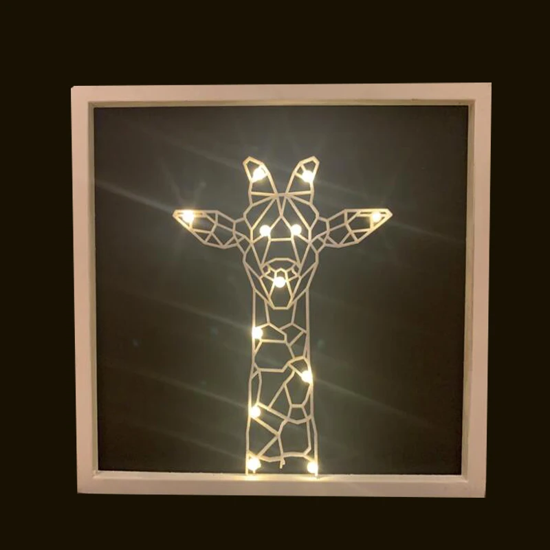New Design Felt Flamingo Cactus Pineapple Giraffe Shape Led Board Black Sign Lighting Home Decor Board Night Lamp Bedside Led
New Design Felt Flamingo Cactus Pineapple Giraffe Shape Led Board Black Sign Lighting Home Decor Board Night Lamp Bedside Led
