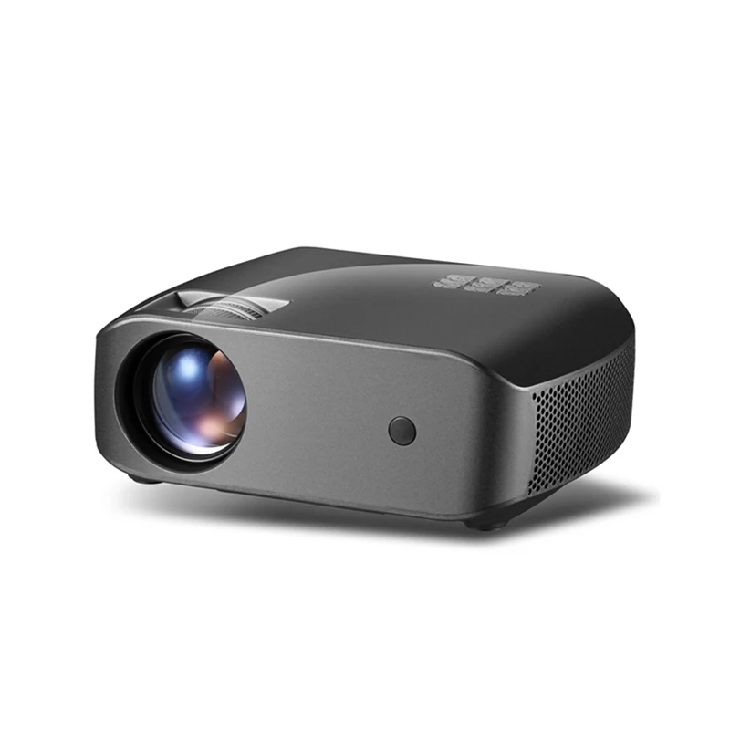 F10 2800 Lumens 1920X1080 Real Full Hd Projector, Hdmi Usb Pc 1080P Led Home Multimedia Video Game Projector with Plug American
F10 2800 Lumens 1920X1080 Real Full Hd Projector, Hdmi Usb Pc 1080P Led Home Multimedia Video Game Projector with Plug American