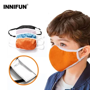 2020 Reusable Kids Masks With Filters Breath Valve Washable Mask Dust-proof Sterile Mask For Child
2020 Reusable Kids Masks With Filters Breath Valve Washable Mask Dust-proof Sterile Mask For Child