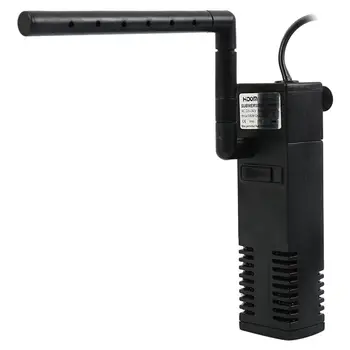 1PC 3 in 1 Fish Tank Filter Pump 12V/24V 3W 200L/H Multifunction Submersible Pump Aquarium Filter Pump - EU Plug
1PC 3 in 1 Fish Tank Filter Pump 12V/24V 3W 200L/H Multifunction Submersible Pump Aquarium Filter Pump - EU Plug